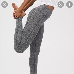 NWOT AERIE Offline Warmup High Waisted Full Length Leggings